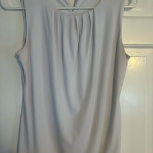 Calvin Klein Classic White Blouse